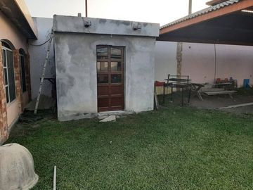 QUINTA EN VENTA EN CADEREYTA JIMENEZ NUEVO LEON, ZONA FRACC PRIVADO BELLO HORIZONTE, TERRENO 3328 m2, A 15 MIN DE AV ELOY CAVAZOS Y C JUAREZ SAN MATEO