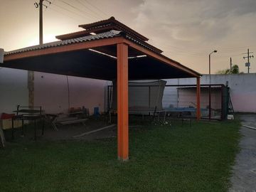 QUINTA EN VENTA EN CADEREYTA JIMENEZ NUEVO LEON, ZONA FRACC PRIVADO BELLO HORIZONTE, TERRENO 3328 m2, A 15 MIN DE AV ELOY CAVAZOS Y C JUAREZ SAN MATEO