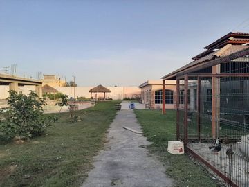 QUINTA EN VENTA EN CADEREYTA JIMENEZ NUEVO LEON, ZONA FRACC PRIVADO BELLO HORIZONTE, TERRENO 3328 m2, A 15 MIN DE AV ELOY CAVAZOS Y C JUAREZ SAN MATEO