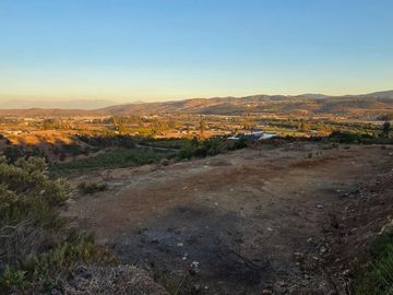 Callejón Las Gaviotas, Vista panorámica
