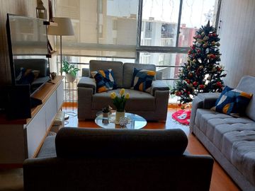 Vendo departamento en valle blanco $ 85,000