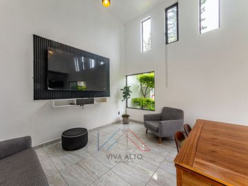 Casa Nueva de 1 Nivel con Alberca y Jacuzzi_oaxtepec/ Cocoyoc Morelos