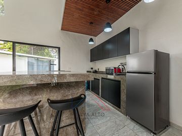 Casa Nueva de 1 Nivel con Alberca y Jacuzzi_oaxtepec/ Cocoyoc Morelos
