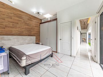 Casa Nueva de 1 Nivel con Alberca y Jacuzzi_oaxtepec/ Cocoyoc Morelos