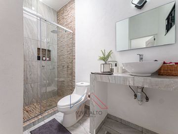 Casa Nueva de 1 Nivel con Alberca y Jacuzzi_oaxtepec/ Cocoyoc Morelos