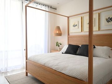 Departamento con vista al mar, terraza privada en venta, Telchac Puerto, Yucatán