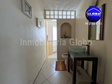 Casa en ventaFracc. Nuevo Campestre, una sola planta, alberca
