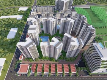 Pre-Selling Luxury Three (3) Bedroom Condo Unit in Clark Pampanga