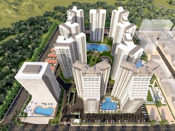 Pre-Selling Luxury Three (3) Bedroom Condo Unit in Clark Pampanga