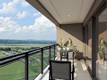 Pre-Selling Luxury Three (3) Bedroom Condo Unit in Clark Pampanga