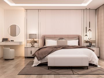 Pre-Selling Luxury Three (3) Bedroom Condo Unit in Clark Pampanga