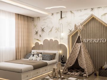Pre-Selling Luxury Three (3) Bedroom Condo Unit in Clark Pampanga
