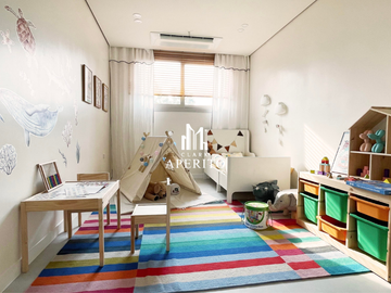 Pre-Selling Luxury Three (3) Bedroom Condo Unit in Clark Pampanga