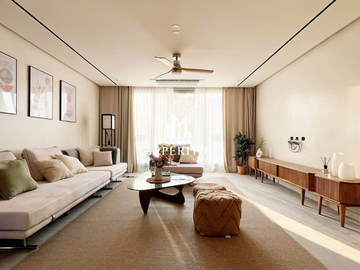 Pre-Selling Luxury Three (3) Bedroom Condo Unit in Clark Pampanga