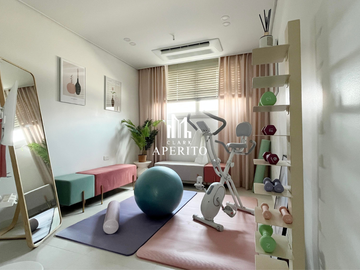 Pre-Selling Luxury Three (3) Bedroom Condo Unit in Clark Pampanga