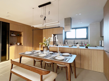 Pre-Selling Luxury Three (3) Bedroom Condo Unit in Clark Pampanga
