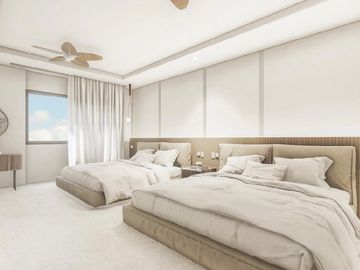 Pre-Selling Luxury Three (3) Bedroom Condo Unit in Clark Pampanga