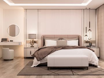 Pre-Selling Luxury Three (3) Bedroom Condo Unit in Clark Pampanga