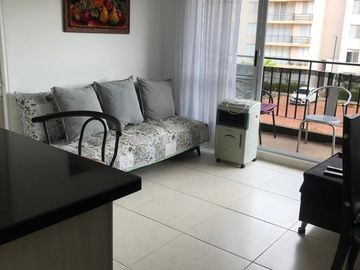 Apartamento en venta en Ricaurte – Conjunto Manaca Las Palmas con piscina y parqueadero