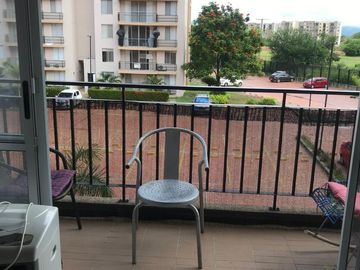 Apartamento en venta en Ricaurte – Conjunto Manaca Las Palmas con piscina y parqueadero