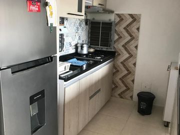 Apartamento en venta en Ricaurte – Conjunto Manaca Las Palmas con piscina y parqueadero