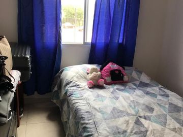 Apartamento en venta en Ricaurte – Conjunto Manaca Las Palmas con piscina y parqueadero