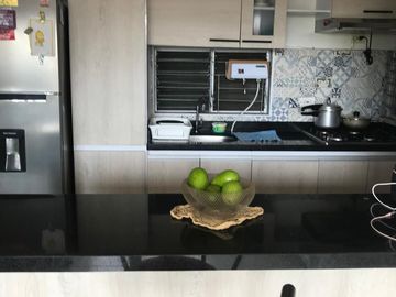 Apartamento en venta en Ricaurte – Conjunto Manaca Las Palmas con piscina y parqueadero