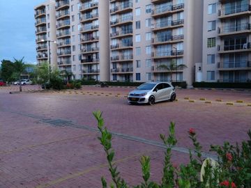Apartamento en venta en Ricaurte – Conjunto Manaca Las Palmas con piscina y parqueadero