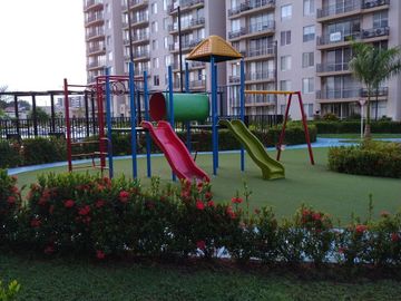 Apartamento en venta en Ricaurte – Conjunto Manaca Las Palmas con piscina y parqueadero