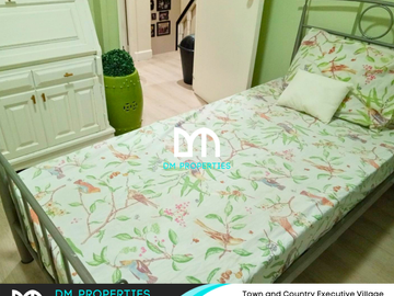 For Sale: House and Lot in Town and Country Executive Village, Antipolo, Rizal