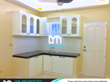 For Sale: House and Lot in Town and Country Executive Village, Antipolo, Rizal