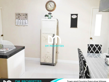 For Sale: House and Lot in Town and Country Executive Village, Antipolo, Rizal