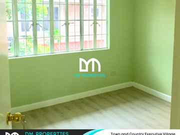 For Sale: House and Lot in Town and Country Executive Village, Antipolo, Rizal