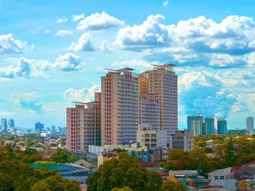 Little Baguio Terraces Rent to Own Condo 2 Bedroom near Cubao RFO