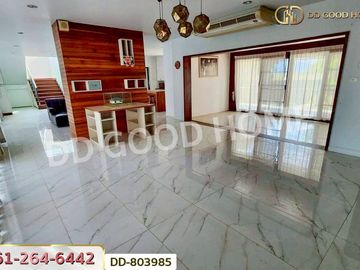 DD-803985 Land with buildings, Pa Mat 1 rai 345.5 sq w., Phrae, near Pa Mat Municipality Kindergarten
