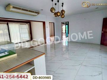 DD-803985 Land with buildings, Pa Mat 1 rai 345.5 sq w., Phrae, near Pa Mat Municipality Kindergarten