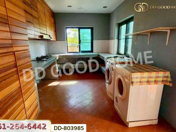DD-803985 Land with buildings, Pa Mat 1 rai 345.5 sq w., Phrae, near Pa Mat Municipality Kindergarten