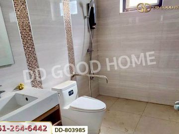 DD-803985 Land with buildings, Pa Mat 1 rai 345.5 sq w., Phrae, near Pa Mat Municipality Kindergarten