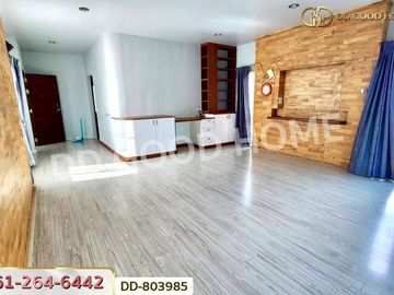 DD-803985 Land with buildings, Pa Mat 1 rai 345.5 sq w., Phrae, near Pa Mat Municipality Kindergarten