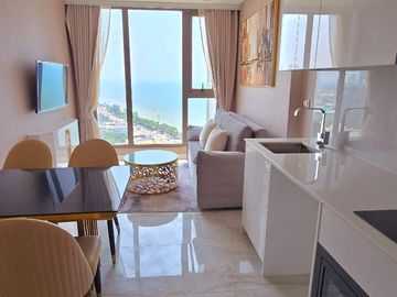 Luxury Style Condo 1 Bed, 1 Bath 34.6  SQM. @ Copacabana