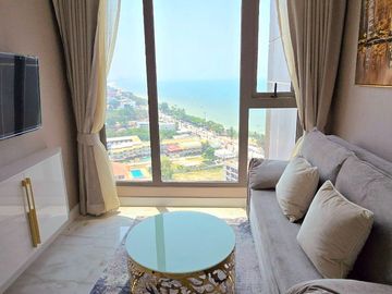 Luxury Style Condo 1 Bed, 1 Bath 34.6  SQM. @ Copacabana