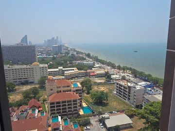 Luxury Style Condo 1 Bed, 1 Bath 34.6  SQM. @ Copacabana