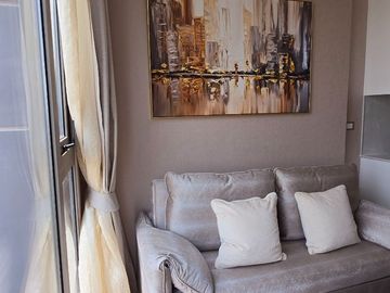 Luxury Style Condo 1 Bed, 1 Bath 34.6  SQM. @ Copacabana