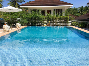 Hacienda Cascada 5 Bedrooms 5BR House and Lot For Sale in San Gabriel, Batangas City