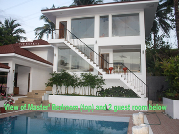 Hacienda Cascada 5 Bedrooms 5BR House and Lot For Sale in San Gabriel, Batangas City