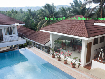 Hacienda Cascada 5 Bedrooms 5BR House and Lot For Sale in San Gabriel, Batangas City
