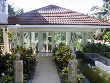 Hacienda Cascada 5 Bedrooms 5BR House and Lot For Sale in San Gabriel, Batangas City