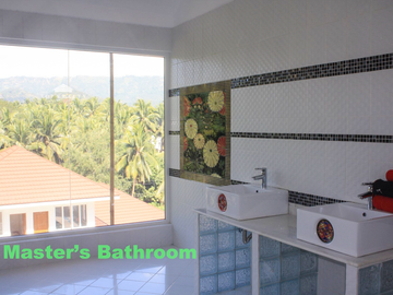 Hacienda Cascada 5 Bedrooms 5BR House and Lot For Sale in San Gabriel, Batangas City