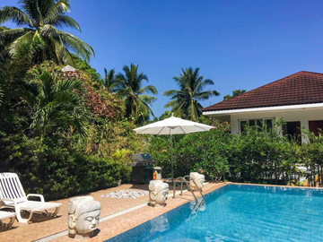 Hacienda Cascada 5 Bedrooms 5BR House and Lot For Sale in San Gabriel, Batangas City