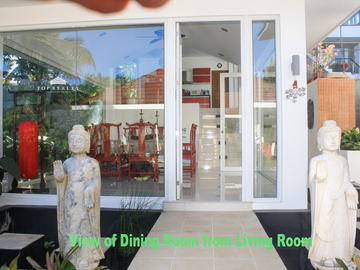 Hacienda Cascada 5 Bedrooms 5BR House and Lot For Sale in San Gabriel, Batangas City